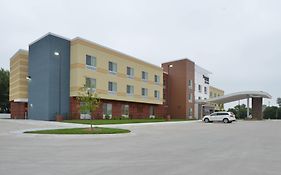 Fairfield Inn & Suites By Marriott Fremont Exterior photo