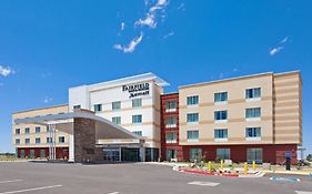 Fairfield Inn & Suites By Marriott Tucumcari Exterior photo