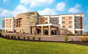 Courtyard By Marriott Cleveland Elyria Hotel Exterior photo