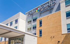 Four Points By Sheraton Elkhart Hotel Exterior photo