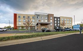 Fairfield Inn & Suites Bardstown Exterior photo