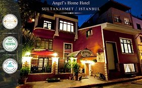 Angel'S Home Hotel - Angel Group Hotels Istanbul Exterior photo