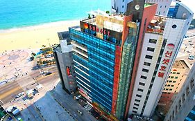 Sunset Hotel Busan Exterior photo