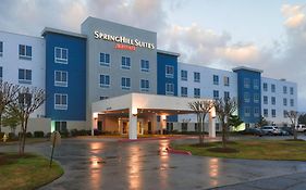 Springhill Suites Shreveport-Bossier City/Louisiana Downs Exterior photo