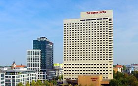 The Westin Leipzig Hotel Exterior photo