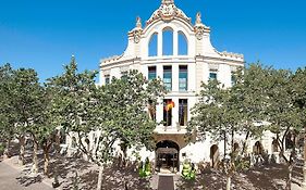 The Westin Valencia Hotel Exterior photo