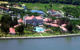 Miri Marriott Resort & Spa Exterior photo