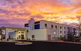 Springhill Suites By Marriott Las Cruces Exterior photo