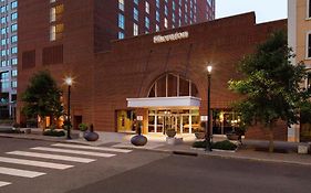 Sheraton Raleigh Hotel Exterior photo