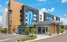 Springhill Suites By Marriott San Diego Mission Valley Exterior photo