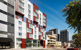 Towneplace Suites By Marriott San Diego Downtown Exterior photo