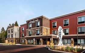 Towneplace Suites By Marriott Whitefish Exterior photo