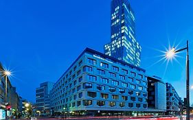 Residence Inn By Marriott Frankfurt City Center Frankfurt am Main Exterior photo