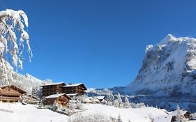 Hotel Kirchbuehl Superior Grindelwald Exterior photo