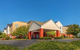 Fairfield Inn & Suites Lancaster Exterior photo