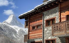 Mountain Paradise Hotel Zermatt Exterior photo