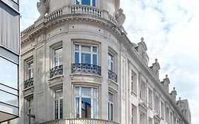 Hotel Fleur De Ville Brussels Exterior photo