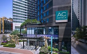 Ac Hotel By Marriott Seoul Gangnam Exterior photo