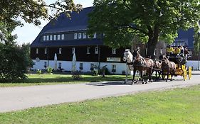 Waldgasthof Bad Einsiedel Hotel Seiffen Exterior photo