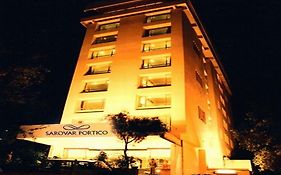 Sarovar Portico Rivera Ahmedabad Hotel Exterior photo