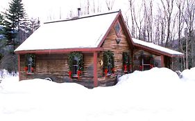 Goldilocks Cabin Villa Stowe Exterior photo