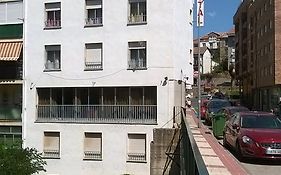 Hostal Blazquez Sanchez Hotel Bejar Exterior photo