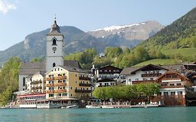 Aberseeblick Pension Ellmauer Sankt Wolfgang im Salzkammergut Exterior photo