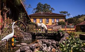 Pousada Fazenda Rio Das Pedras Hotel Visconde De Maua Exterior photo