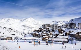 Hotel Club Mmv Les Brevieres **** Tignes Exterior photo