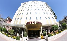 Segmen Hotel Ankara Exterior photo