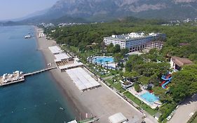 Mirada Del Mar Hotel Goynuk  Exterior photo