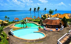 Leyte Park Resort Hotel Tacloban Exterior photo