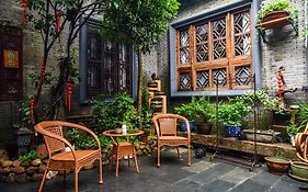 Suzhou Little Courtyard Inn Exterior photo