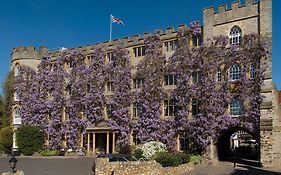 Castle Hotel Taunton Exterior photo