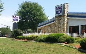 Knights Inn Charlotte South Pineville Exterior photo