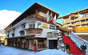 Hotel Olimpia Cortina d'Ampezzo Exterior photo