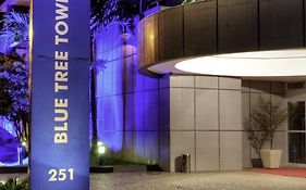 Blue Tree Towers Macae Hotel Exterior photo