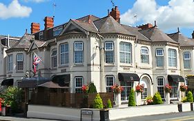 Brookside Hotel & Restaurant Chester Exterior photo