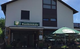 Frankenstube Hotel Eichelsdorf Exterior photo