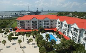 Harborside At Charleston Harbor Resort And Marina Exterior photo