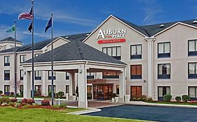 Auburn Place Hotel & Suites Paducah Exterior photo