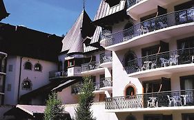 Lagrange Vacances Le Cristal D'Argentiere Hotel Chamonix Exterior photo