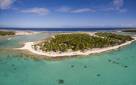 Fafarua Ile Privee Private Island Villa Tikehau Room photo