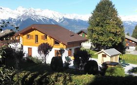 Chalet Griffon Villa Nendaz Exterior photo