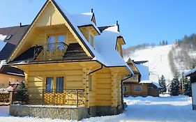 Domek Anielci Villa Zakopane Room photo