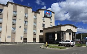 Pomeroy Inn And Suites Chetwynd Exterior photo