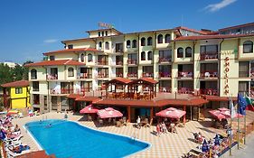 Hotel Smolyan Sunny Beach Exterior photo