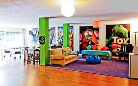 Coloured Studio Apartment Faro Room photo