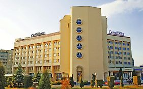 Conference Hotel Suputnyk Lviv Exterior photo