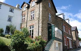 The Fernery B&B Lynton Exterior photo